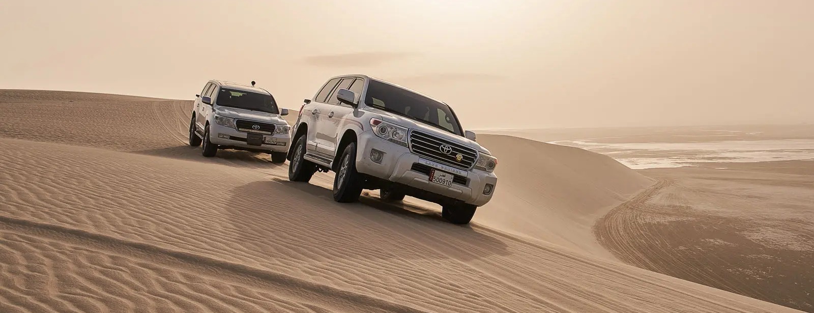 Desert Safari - Half Day at Sealine - Qool Qatar Must-see attractions at dubaitrades.com