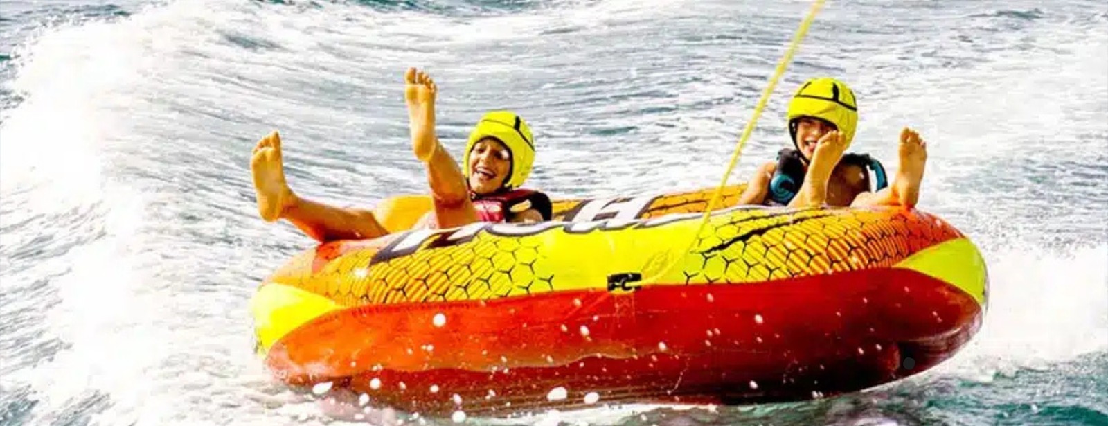 Donut Ride at Old Mina Port - Qool Qatar Must-see attractions at dubaitrades.com