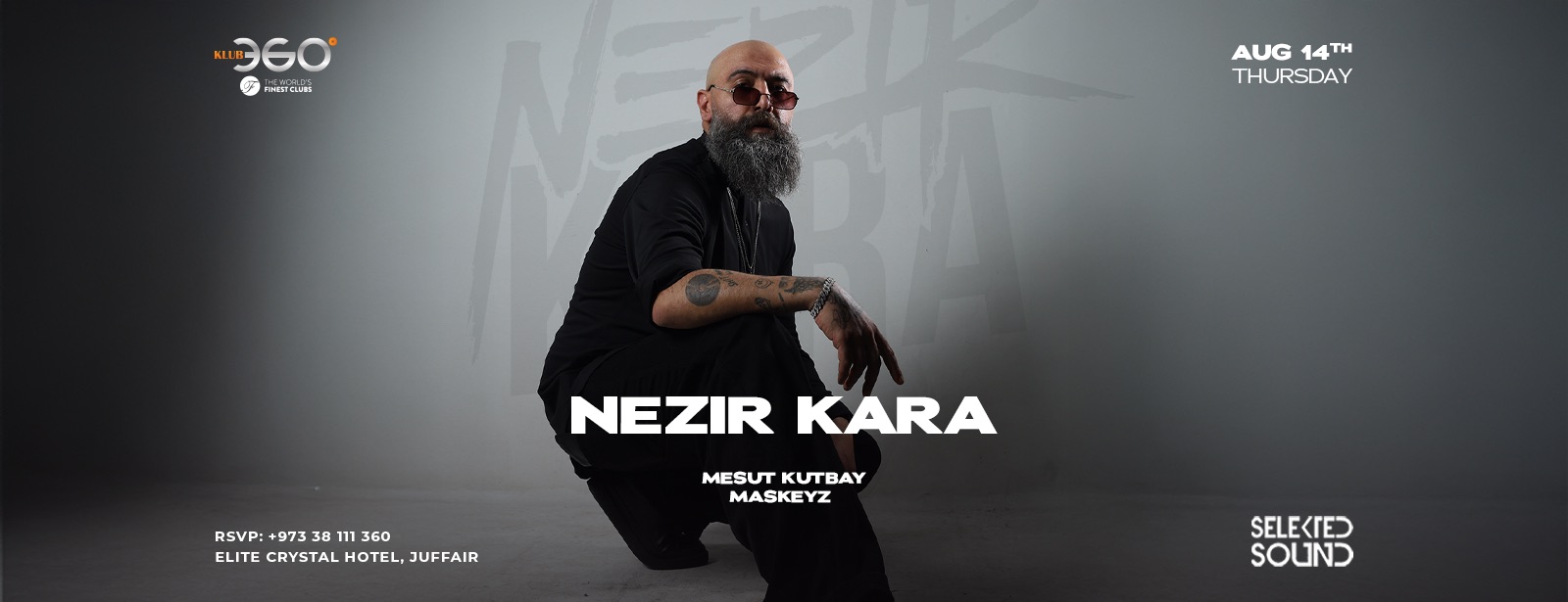 Nezir Kara at Klub360 Nightlife at emiratesoffers.com