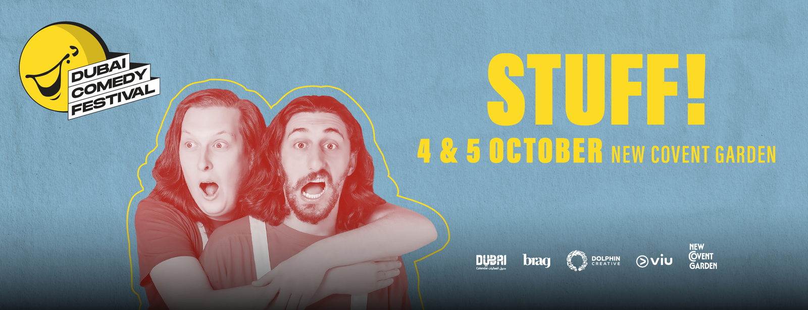 Stuff! Live at Dubai Comedy Festival Dubai Comedy Festival at emiratesoffers.com