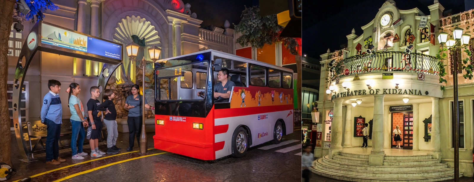 KidZania Abu Dhabi Experiences at dubaitrades.com