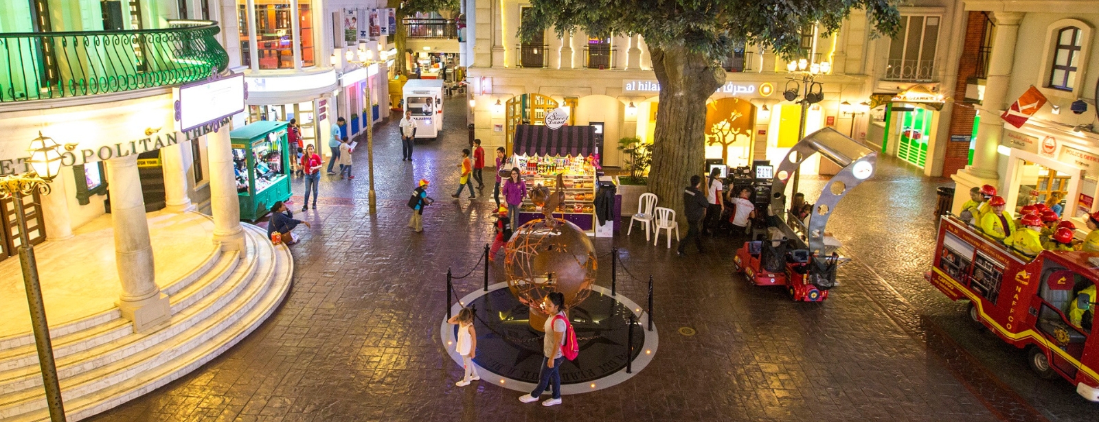 KidZania Abu Dhabi Experiences at dubaiadvertisement.com