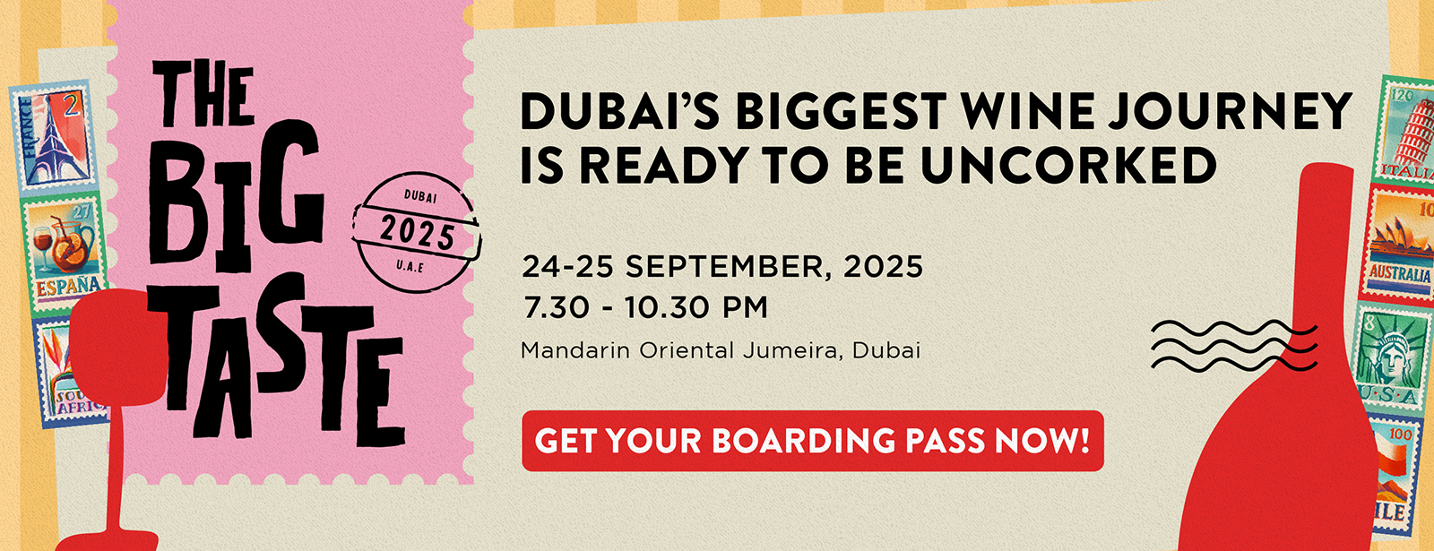 MMI’s The Big Taste Festival at dubaitrades.com