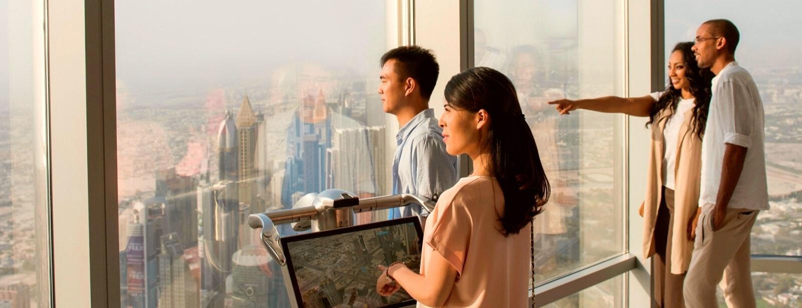 At The Top, Burj Khalifa Level 124th + Dubai Opera Experiences at dubaitrades.com