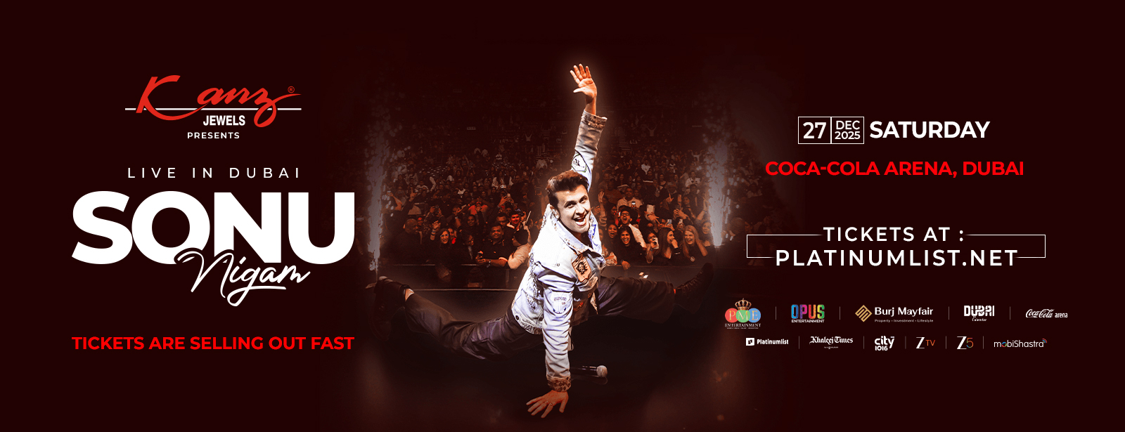 Sonu Nigam in Dubai Concerts at dubaimasala.com Sonu Nigam in Dubai Concerts at dubaimasala.com