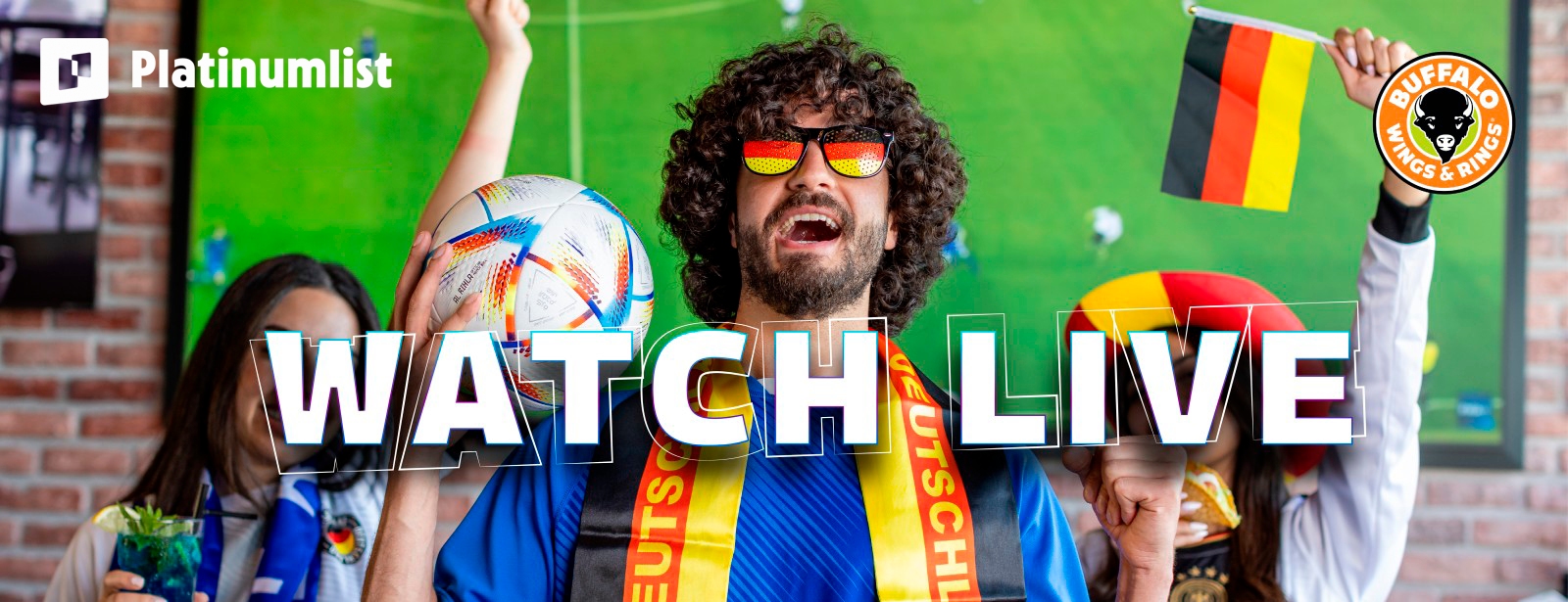 Watch Live at Buffalo Wings & Rings, Bahrain Recently Added Experiences at dubaitraveltours.com