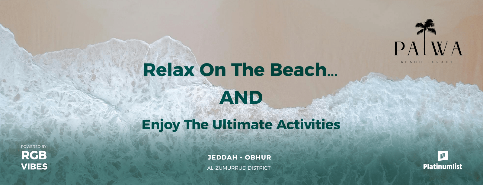 Discover the world of Patwa Beach in Jeddah Nightlife at dubaitrades.com