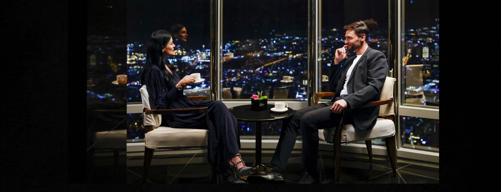 The VIP Lounge, At the top - Level 152, 153 & 154 Indoor Attractions at dubaitrades.com