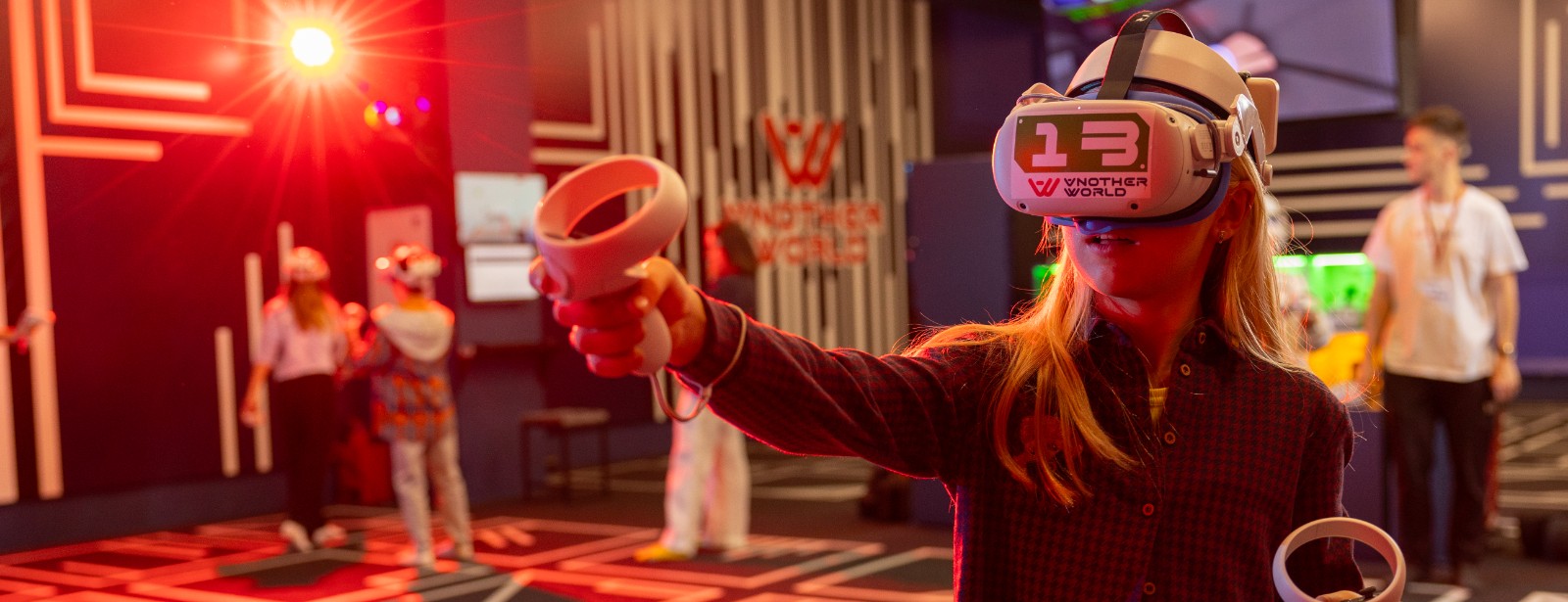 Another World VR Arena Bahrain Recently Added Experiences at dubaitrades.com