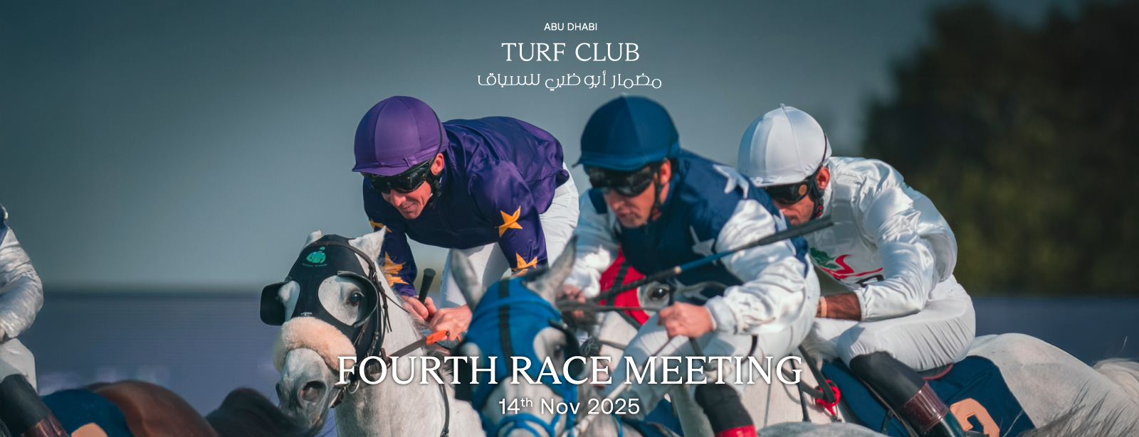 The Garden Race Meeting 4 in Abu Dhabi Sports Events at emiratesoffers.com