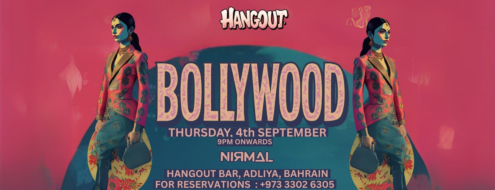 Bollywood Nights at Hangout, Bahrain Desi Events at dubaitrades.com