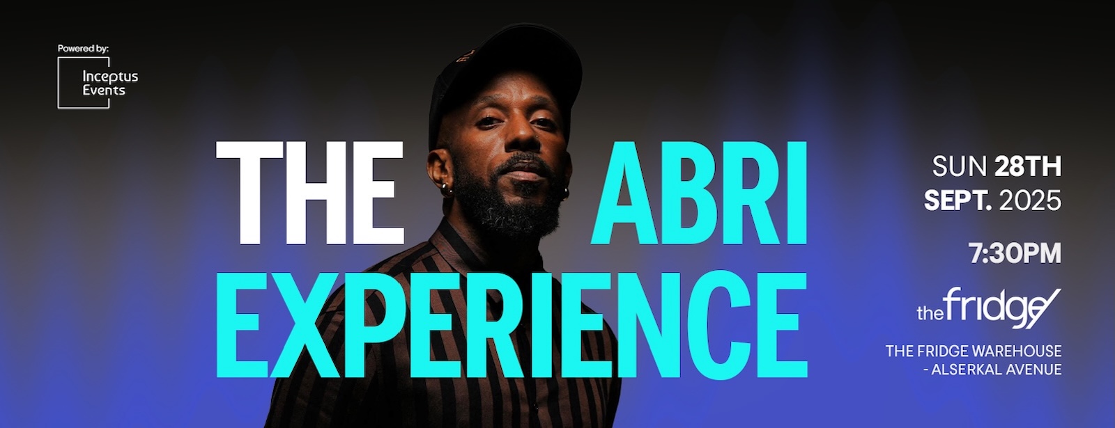 The Abri Experience at The Fridge in Dubai Concerts at emiratesoffers.com