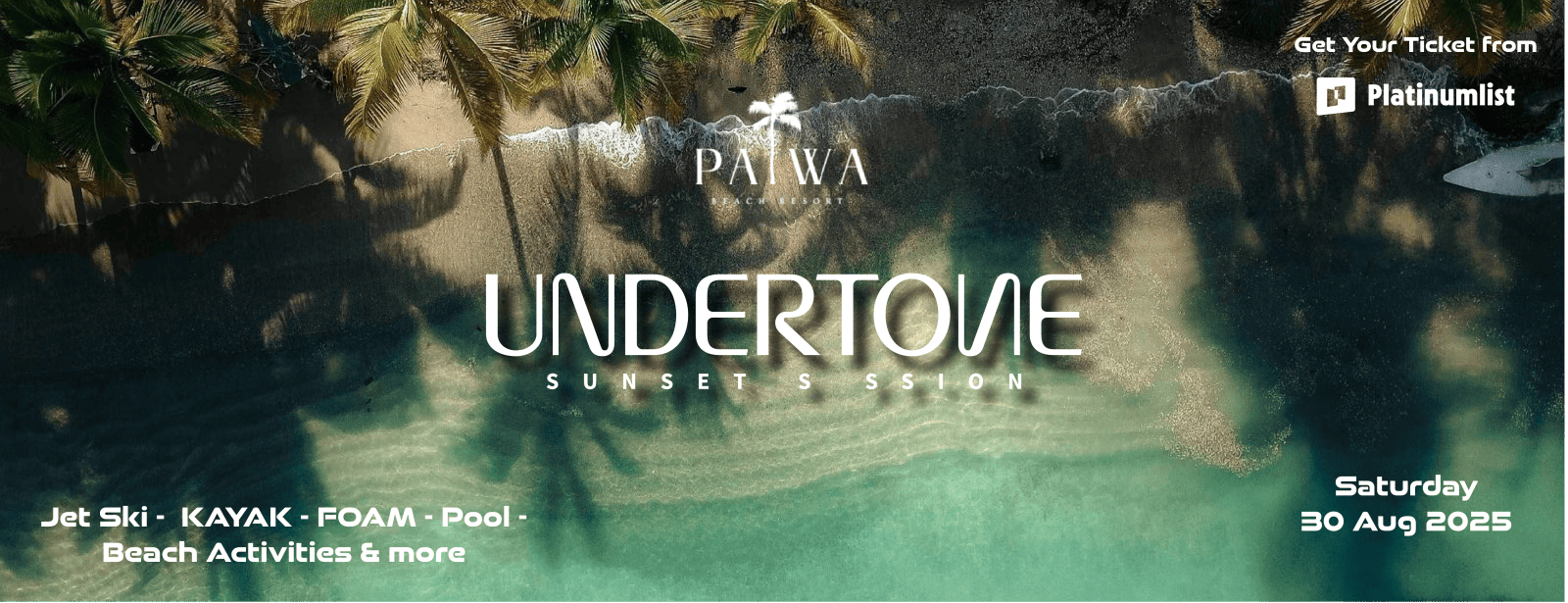 Cidde'de Undertone