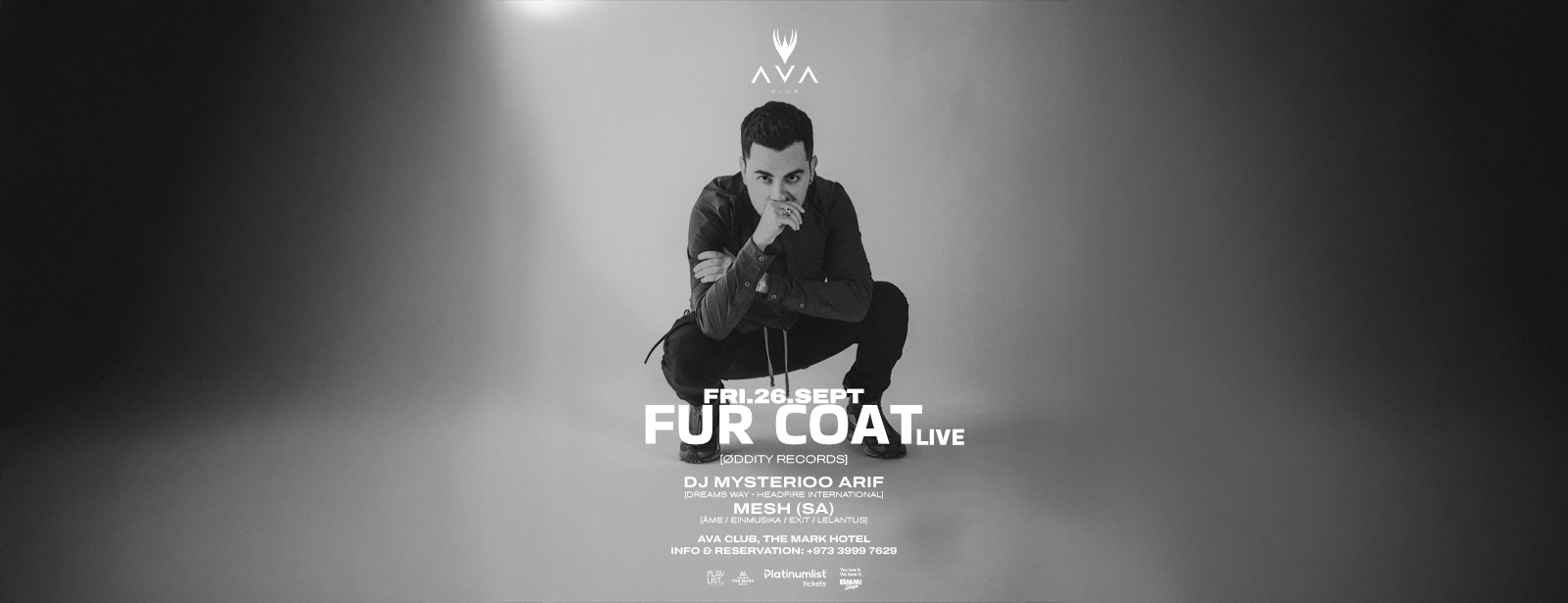 Fur Coat live at AVA Club in Manama Nightlife at dubaitrades.com