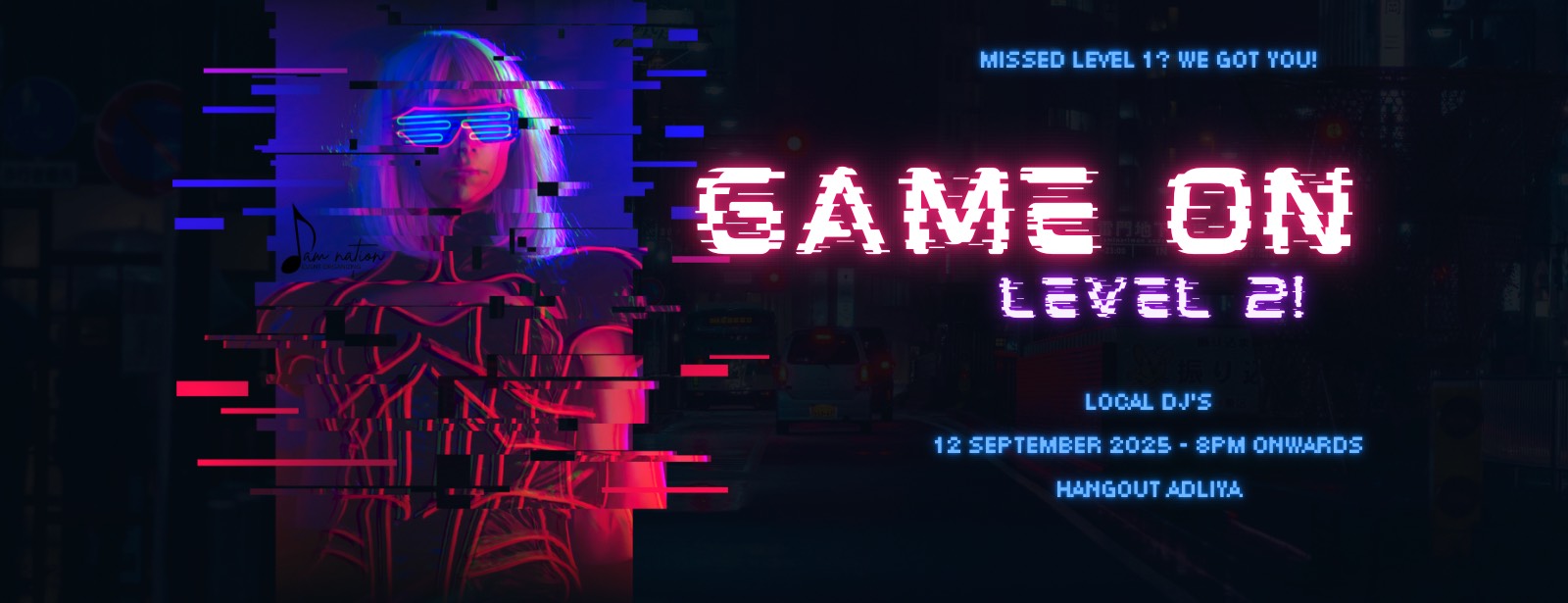 Game On Level 2 at Hangout, Bahrain Nightlife at dubaiadvertisement.com