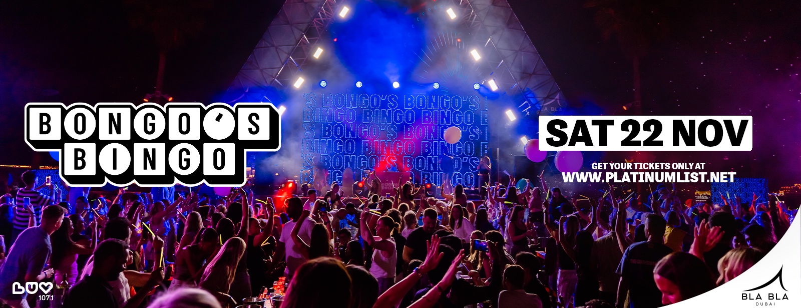 Bongo's Bingo Dubai Nightlife at emiratesoffers.com
