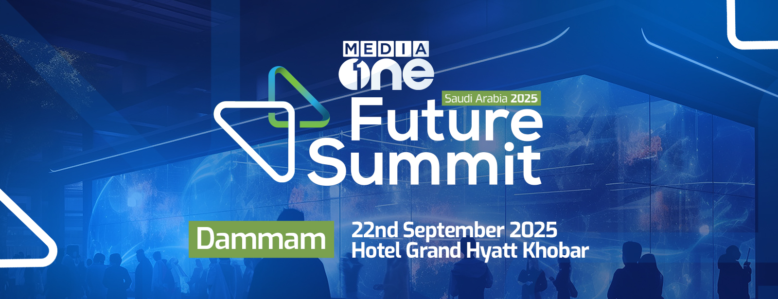 Mediaone Future Summit in Dammam Business Events at dubaitrades.com