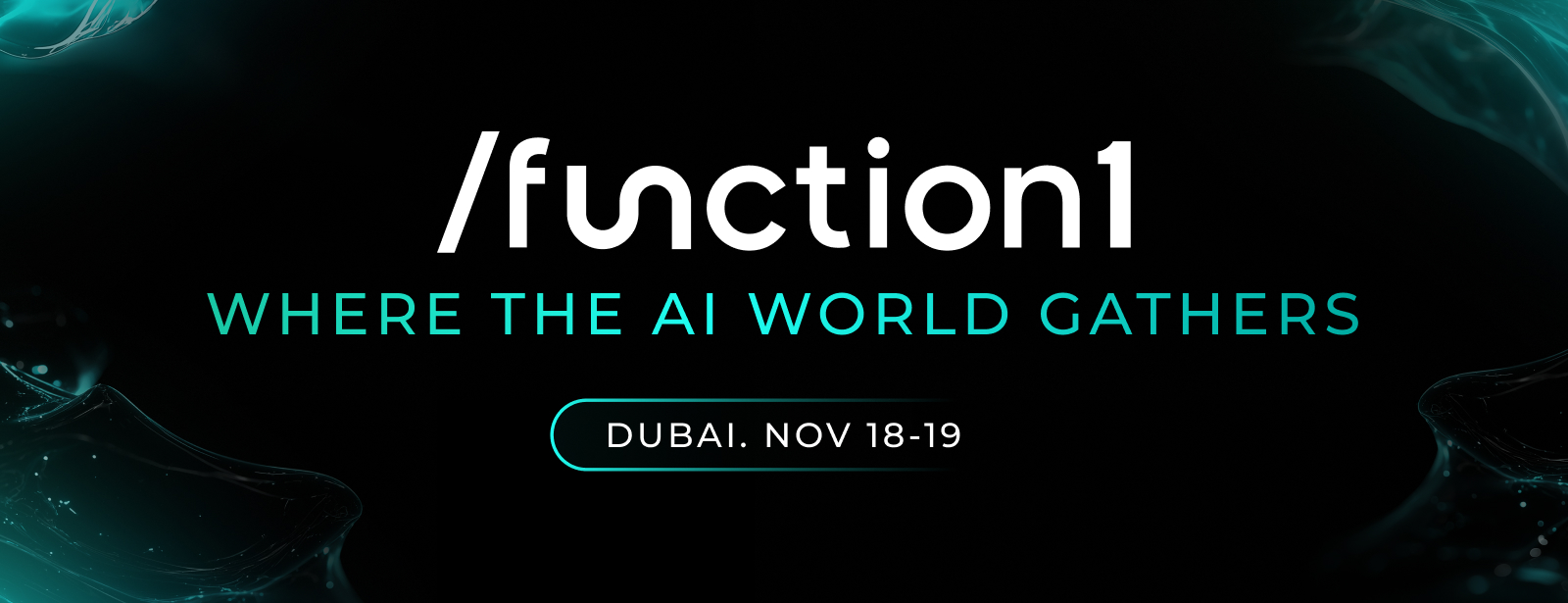 /function1 | AI Conference & Exhibition. November 18-19, 2025 | Dubai Conferences at emiratesoffers.com