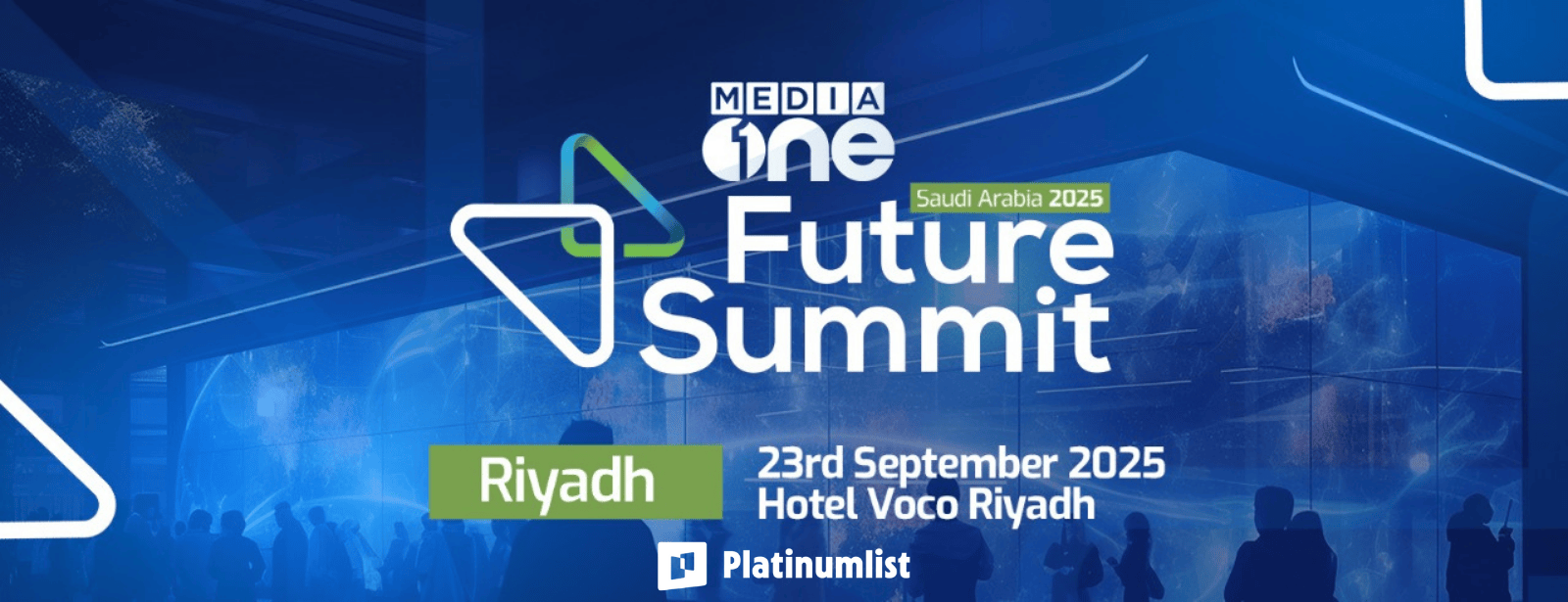 Mediaone Future Summit in Riyadh Business Events at dubaitrades.com