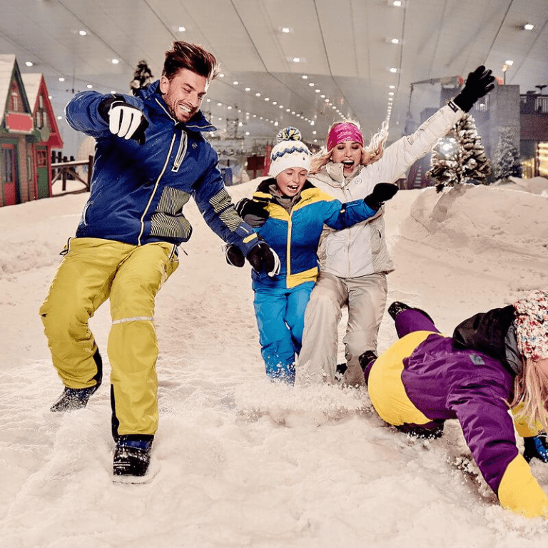 Snow Abu Dhabi Best Offers and Prices - Main Image