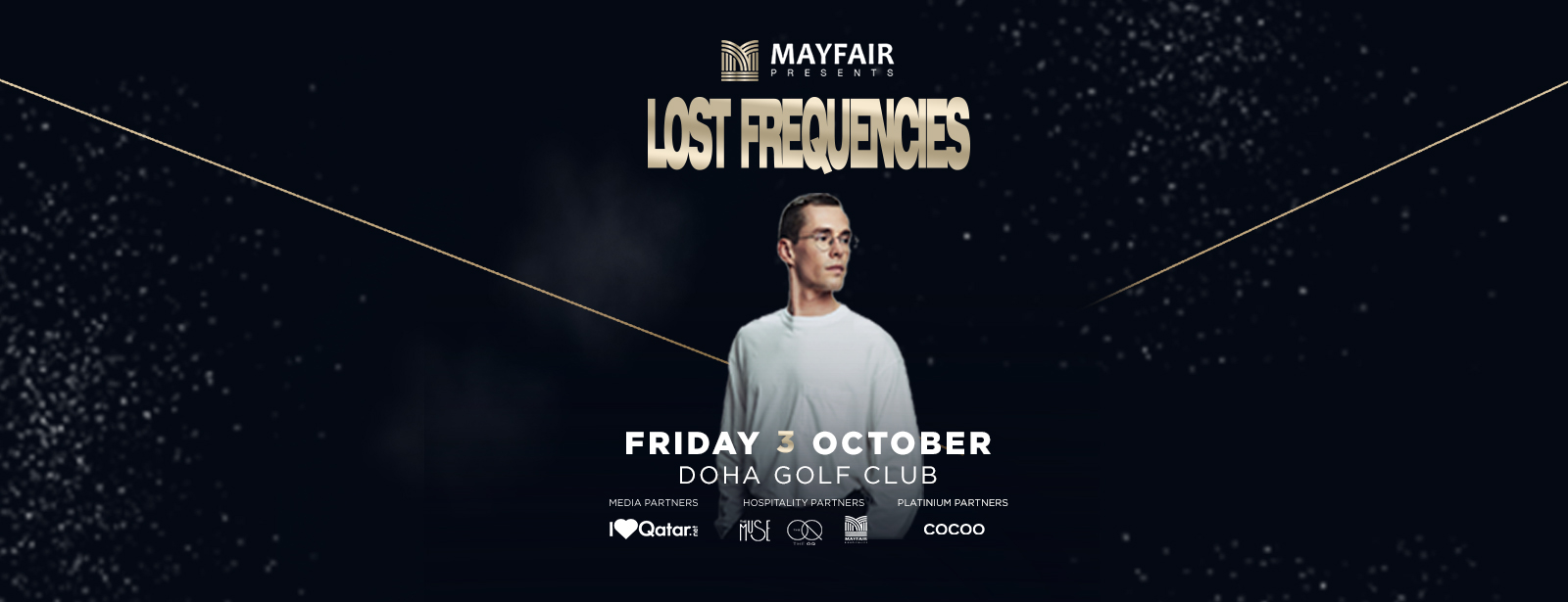Lost Frequencies Live in Doha Nightlife at dubaitrades.com