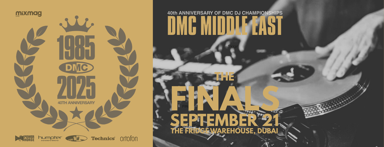 DMC Middle East DJ Championships in Dubai Nightlife at dubaitrades.com