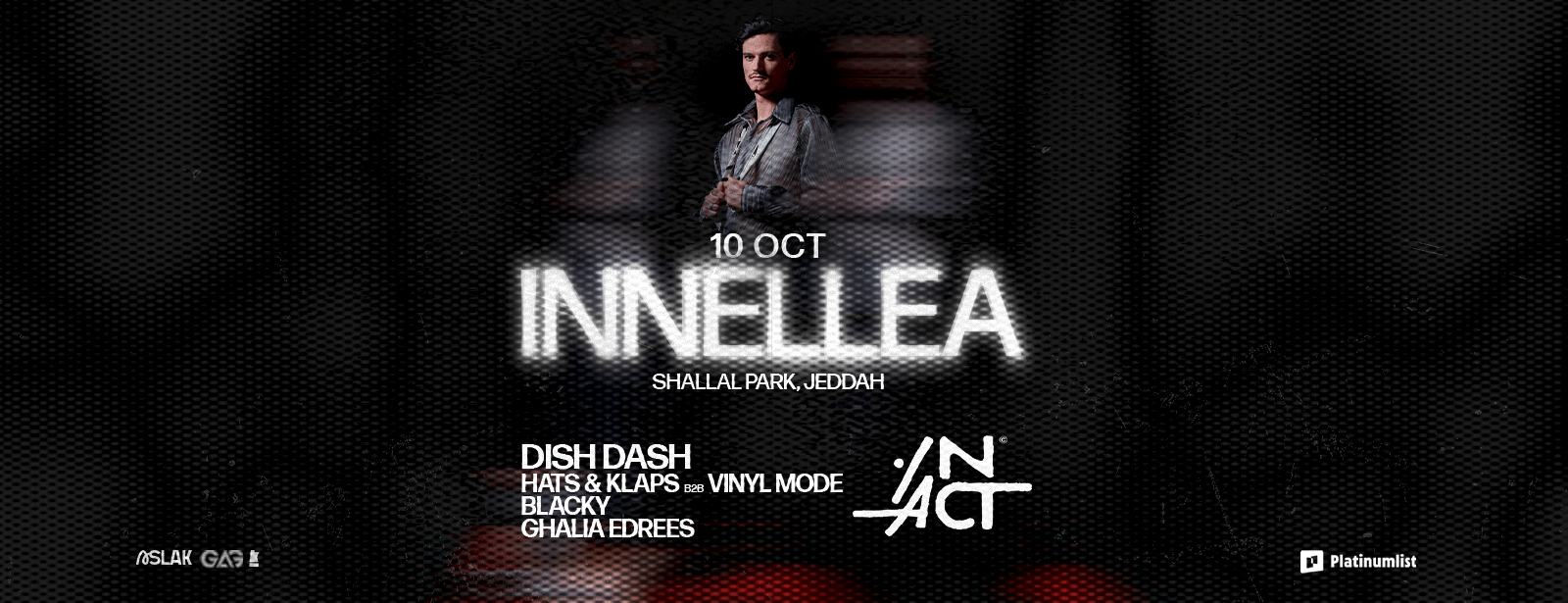 In Act V: Innellea in Jeddah Nightlife at dubaitrades.com