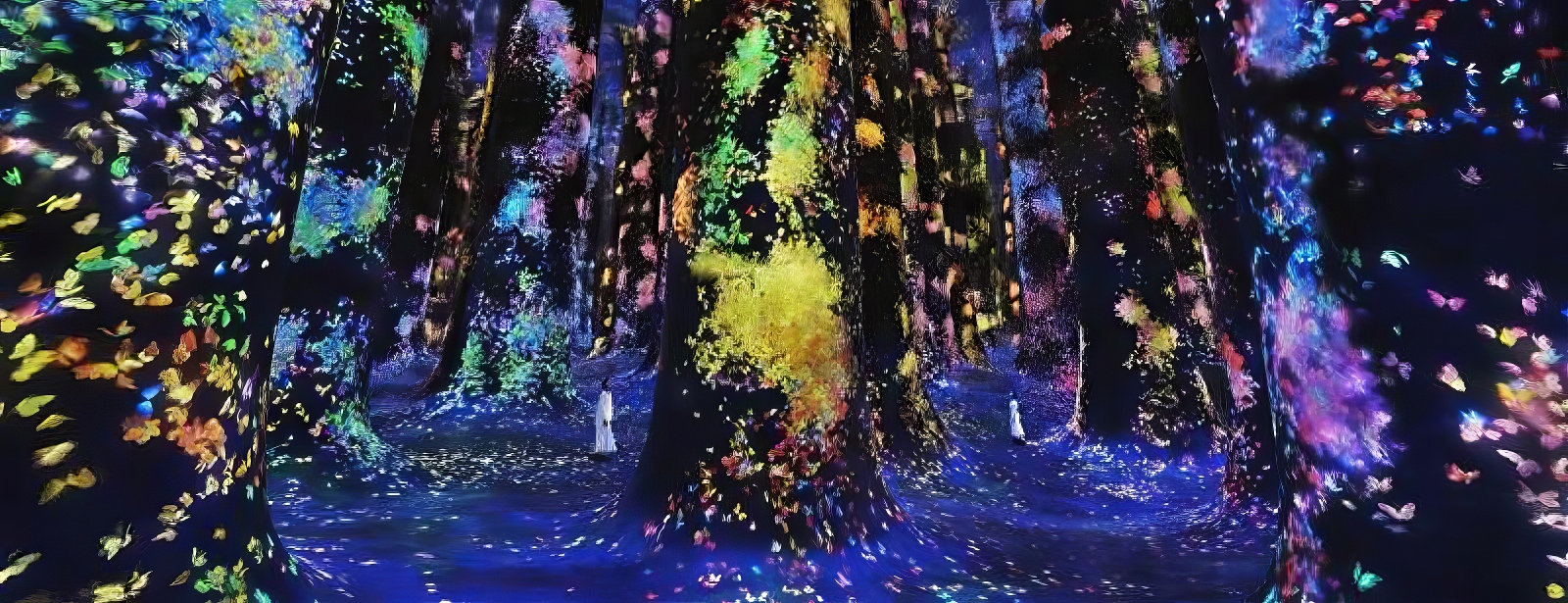 TeamLab Phenomena Abu Dhabi - Dated Museums at emiratesoffers.com