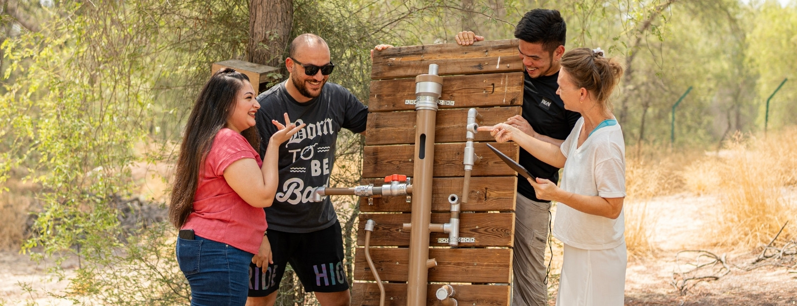 Aventura Park - Operation Mindfall Adventure Park at dubaitraveltours.com