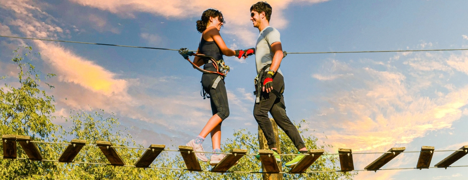 Aventura Park - Limit Breaker Adventure Park at dubaitraveltours.com