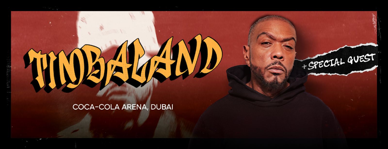 Timbaland Concerts at dubaitrades.com