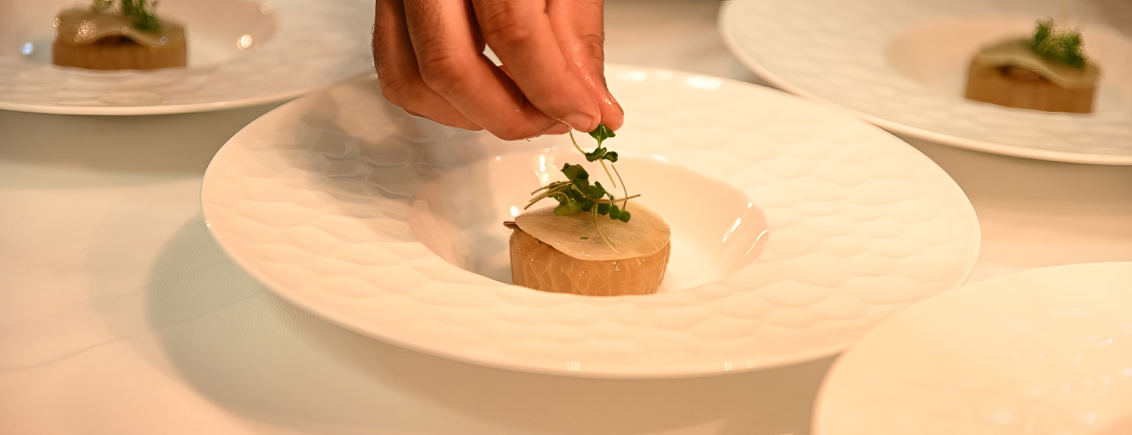 MICHELIN Stars Table: Talea by Antonio Guida Festival at emiratesoffers.com