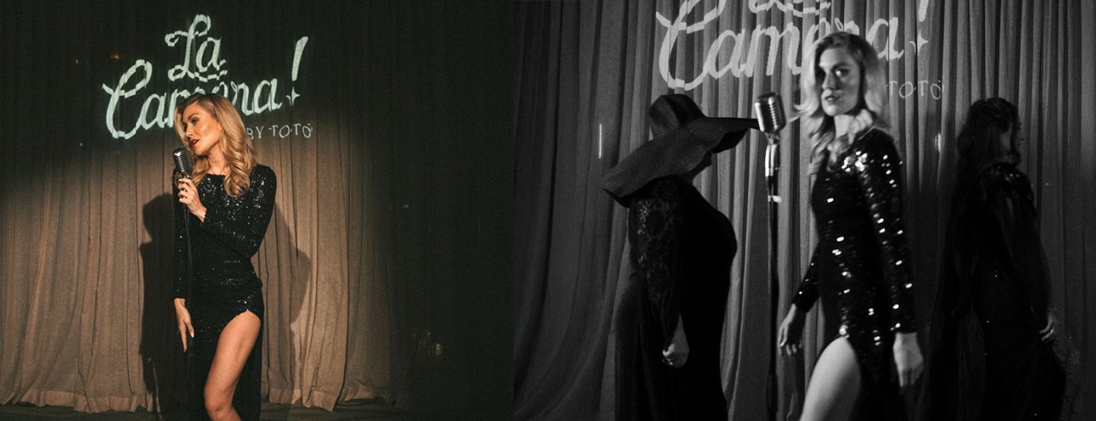 Immersive 1960s Italian Murder Mystery Dinner Show - TOTO Baby Dining Experiences at emiratesoffers.com