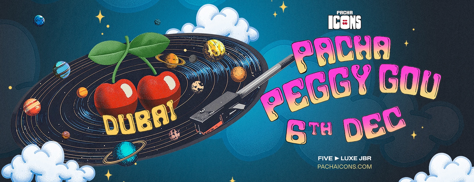 Peggy Gou | Pacha Icons in Dubai Nightlife at emiratesoffers.com