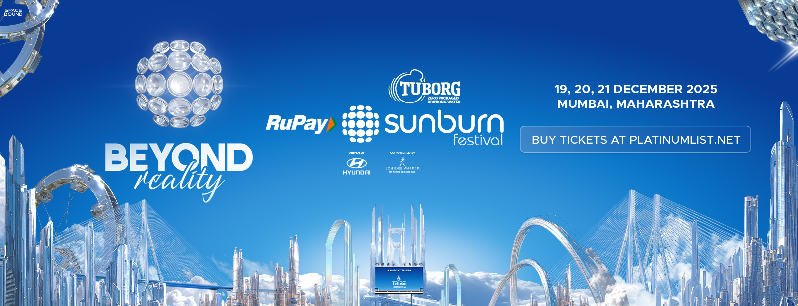 Sunburn Festival 2025 in Mumbai, Maharashtra, India Festival at emiratesoffers.com