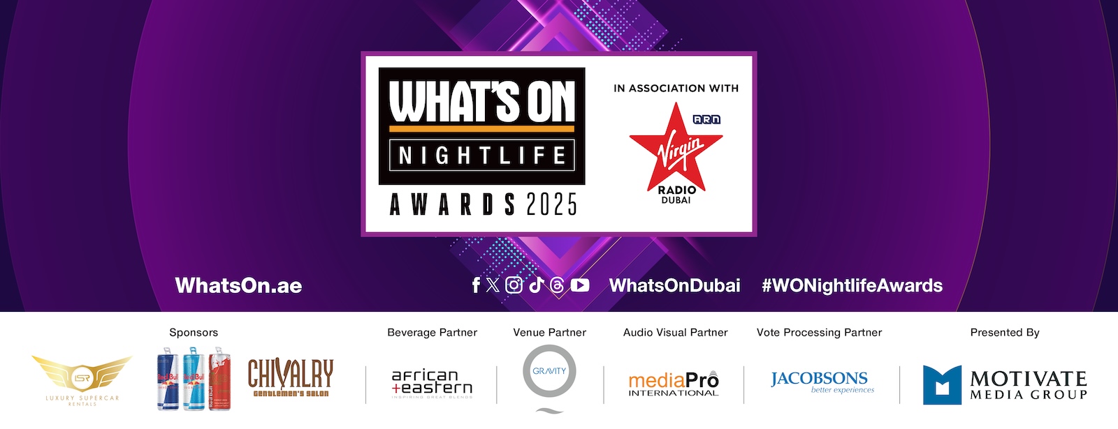 What’s On Nightlife Awards 2025 Nightlife at emiratesoffers.com