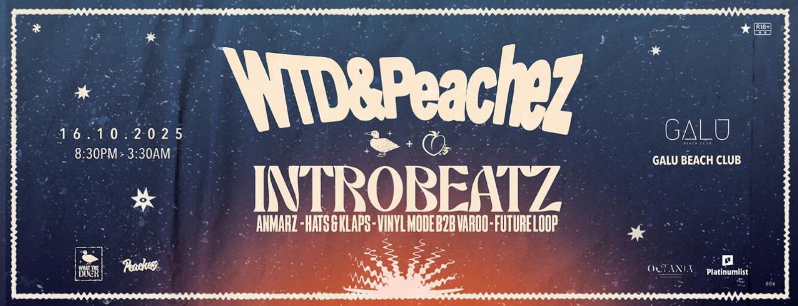 WTD + Peachez in Jeddah Nightlife at emiratesoffers.com