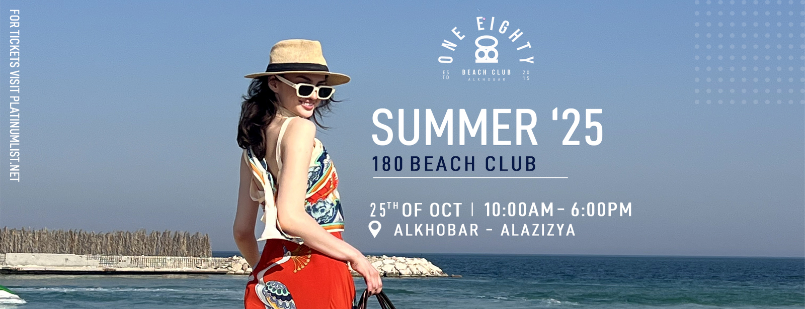 180 Beach Club in Khobar Nightlife at emiratesoffers.com