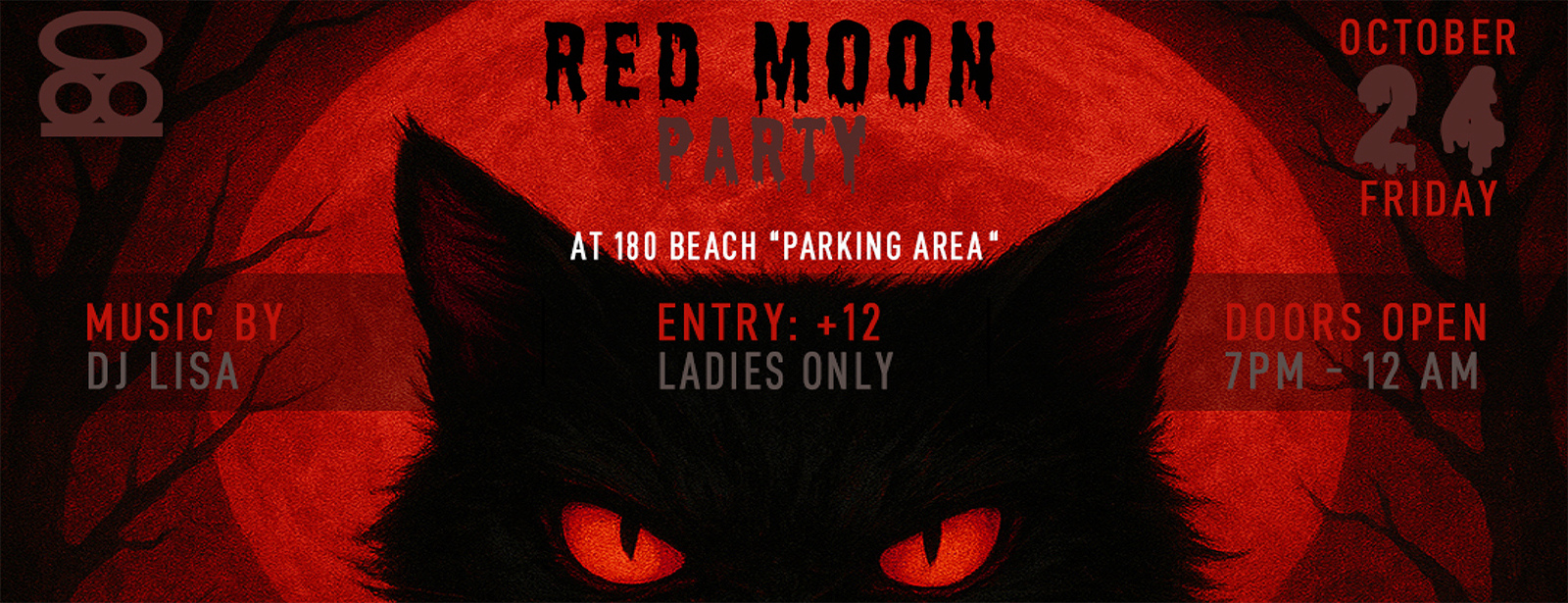 Red Moon Party in Khobar Nightlife at emiratesoffers.com
