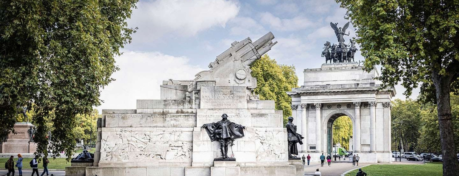 Wellington Arch London Recently Added Experiences at emiratesoffers.com