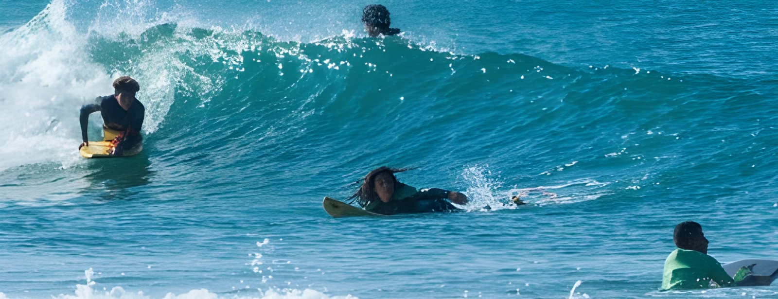 Surf Sessions at Club nautique de la plage de Rabat Sports Events at emiratesoffers.com