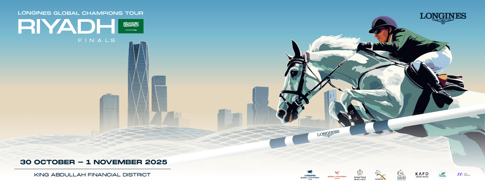 Longines Global Champions Tour Finals Riyadh Sports Events at emiratesoffers.com