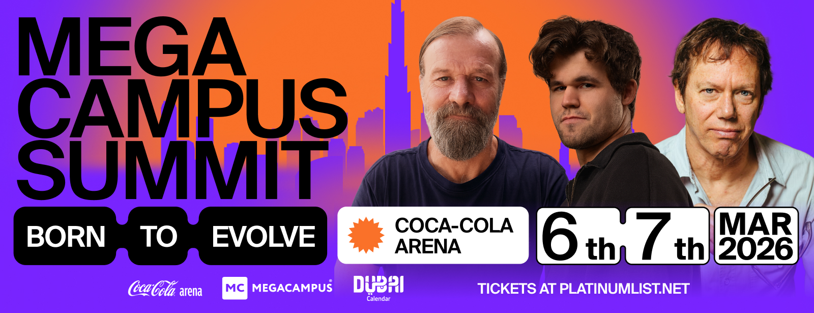 Mega Campus Summit 2026 Conferences at emiratesoffers.com