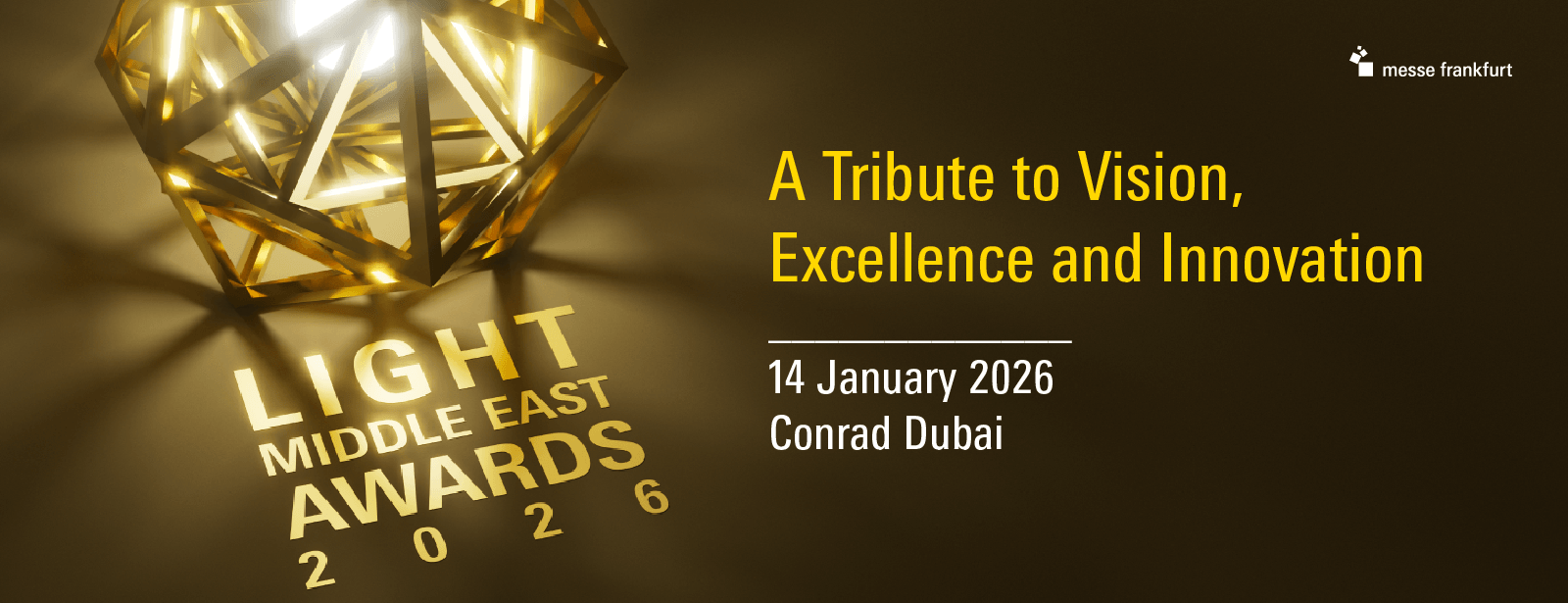 Light Middle East 2026 – UAE