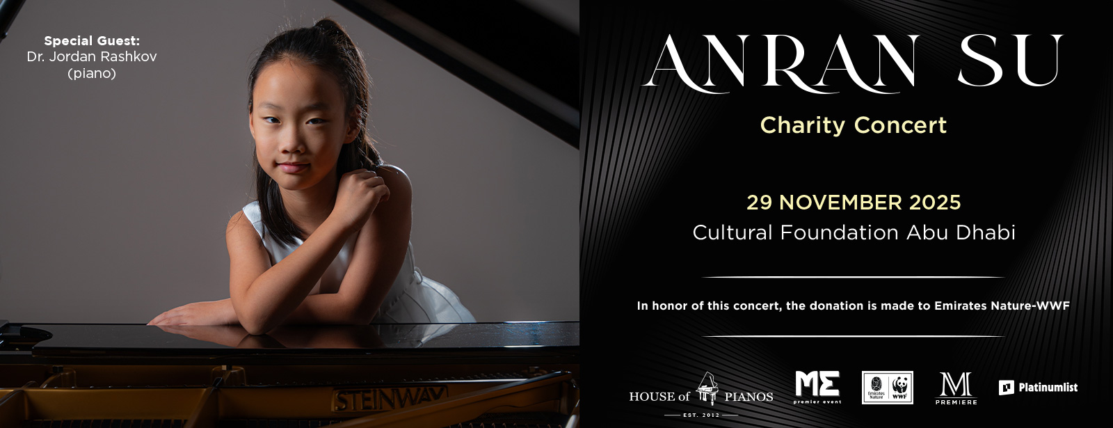 Anran Su – Charity Concert at Cultural Foundation in Abu Dhabi Shows and Theatrical Plays at shafqa.com Anran Su – Charity Concert at Cultural Foundation in Abu Dhabi Shows and Theatrical Plays at shafqa.com