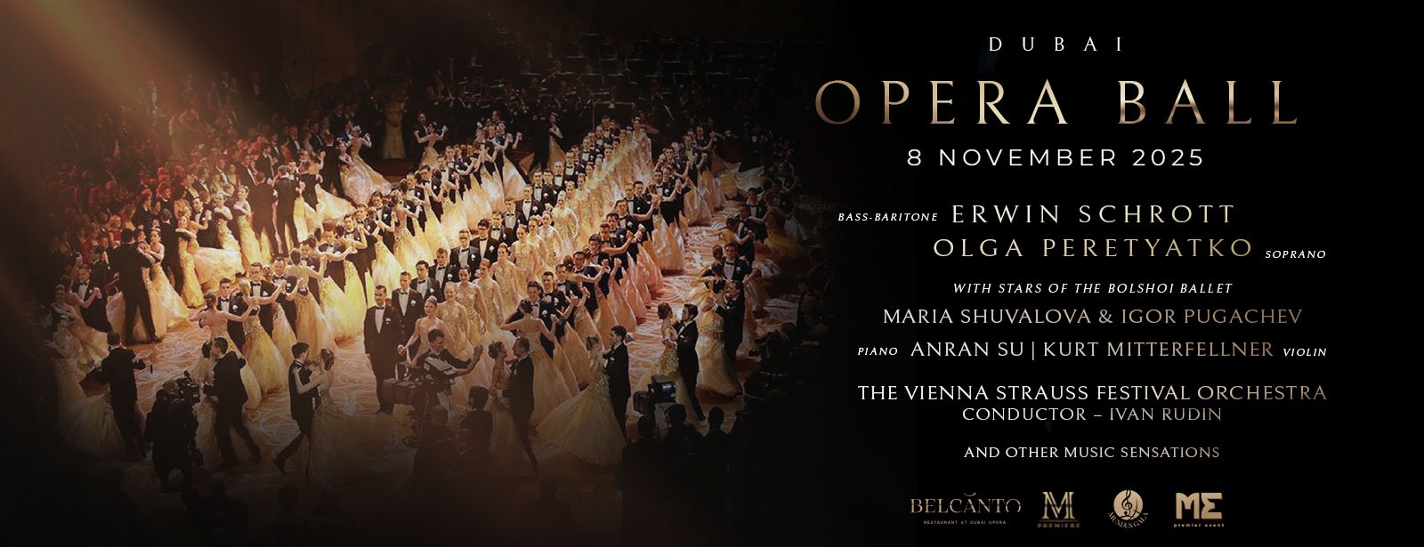 The Dubai Opera Ball 2025 Classical Events at shafqa.com The Dubai Opera Ball 2025 Classical Events at shafqa.com