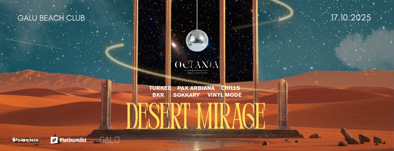 Desert Mirage in Jeddah Nightlife at emiratesoffers.com