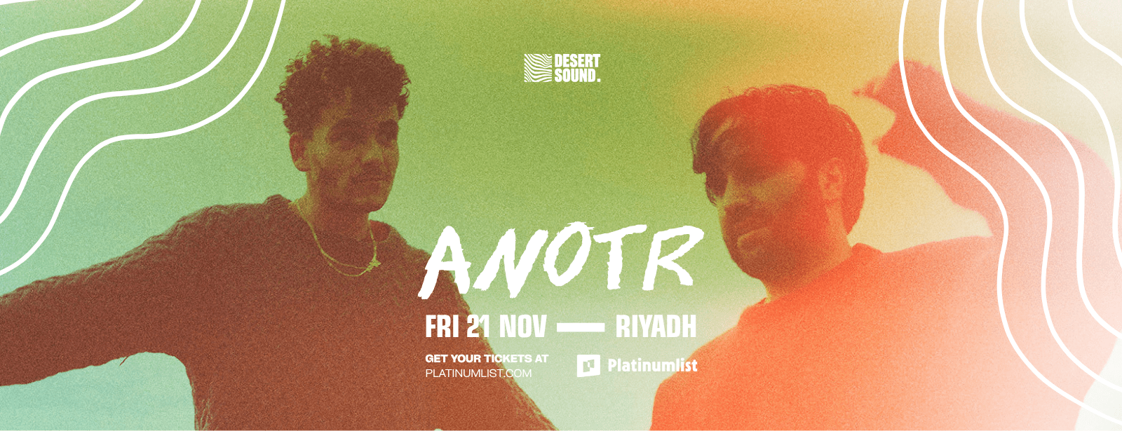 Desert Sound presents ANOTR In Riyadh Nightlife at emiratesoffers.com