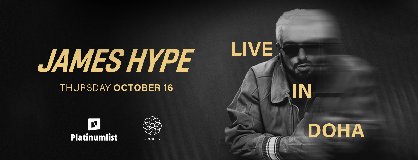 James Hype live In Doha Concerts at emiratesoffers.com