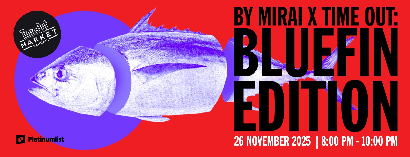 By Mirai x Time Out – The Tuna Edition Dining Experiences at shafqa.com By Mirai x Time Out – The Tuna Edition Dining Experiences at shafqa.com